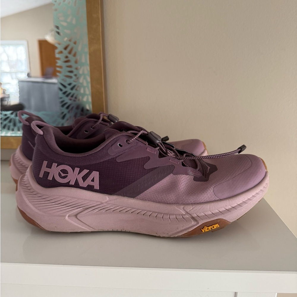 HOKA Women’s Size 8 Transport in Purple